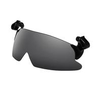 Hat Sunglasses, Hands-Free Athletic Eye Shield, Up Visor Shades, Lightweight Golfing & Cycling Eyewear, Free Design, Fisherman Runners, High-Definition Vision