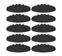 Hat Sweat Liner 10 Pack Universal Self Adhesive Headband