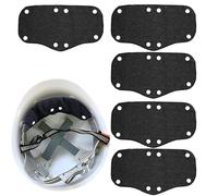 Hat Sweat Liner - Soft Absorbent Pad, Non-Slip Inner Band | Reusable Heat Protection Comfort, Perfect for Cycling, Hunting, Cooling, Running , Outdoor Jobs, Travel Gear, Fitness Activities