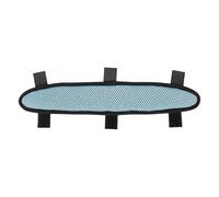 Hat Sweat Liner - Washable Replacement for Moisture | Absorbent Fabric with Hook Loop Fastener, Cooling Headwear Accessory, Construction Safety Supplies for Welding, Industrial and Manufacturing