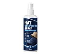 Hat Sweat Spray, Quick Drying Protection, 100ml Waterproof Fabric Protector