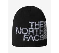 Hat The North Face Reversible Highline black white