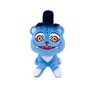 (Hat Tiger) Kpop Hunters Demon Blue Tiger Rumi Zoey Plush Toy Stuffed Decoration Doll Gift
