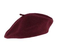 Hat To Socks Wool Blend French Beret for Men & Women | Warm wool blend, classic French beret, soft comfortable fit, one size, men and women