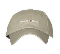 Hat TOMMY HILFIGER JEANS cap with adjustable visor on the back article AM0AM0957
