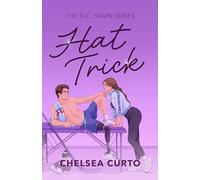 Hat Trick: A Spicy Friends-to-Lovers Hockey Romance (DC Stars, 4)