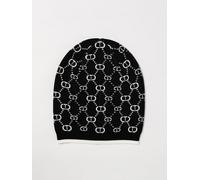 Hat TWINSET Kids color Black - Size: M - unisex