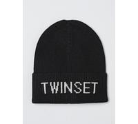 Hat TWINSET Kids color Black - Size: M - unisex