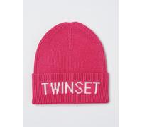 Hat TWINSET Kids color Fuchsia - Size: M - unisex