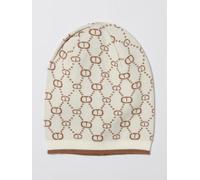 Hat TWINSET Kids color White - Size: M - unisex