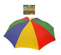 Hat umbrella head - Children & Adults Parasol rentals, fishing, golf ...