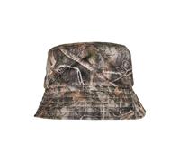 Hat Urban Classics sherpa real tree camo Vert TU