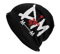Hat Warm Unisex Depeche-Knit Hooded Hats for Men and Women Unisex Gothic Style DM hat Warm Head hat Cool Mode 2023 Model Gift