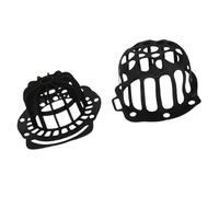 Hat Washing Machine Cage Silicone Baseball Cap Holder Cap Cleaner Protector and Shaper Mold Use Hat Cleaning Tool Suitable for Washing Machine
