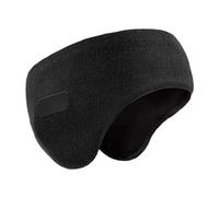 Hat with Ears, Warm Outdoor Ear Wrap, Soundproof, Sleep Earmuffs, Headband, Sleep Noise Cancelling, Ear Wrap, Winter, Women, Sleep for Men and Women, Anti-Noise, Winter Hat, black, One Size