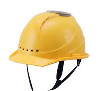 Hat with Fan Built in - Work Helmet, Cooling Gear | Usb Rechargeable Hard Hat Fan, Ventilated Outdoor Wearing Cap for Personal Comfort Construction Tasks Summer Heat Safety Site Labor Protection