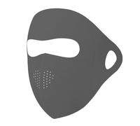 Hat with Ponytail Hole Bundle Breathable Face For Outdoor Activities Seamless Sun Shield Cycling Neck Gaiter Universal Fit Snowboards for Men Ride (C, 31x22cm)