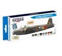 Hataka Hobby RAF Bomber Command Paint Set