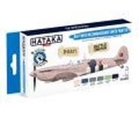 Hataka Hobby RAF Photo Reconnaissance Units Paint Set