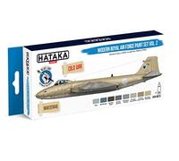 Hataka - Modern RAF Paint Set Vol. 2 #BS73