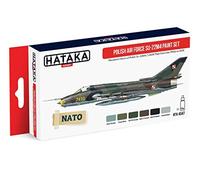 Hataka Polish Air Force Su-22M4 paint set