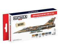 Hataka South African Air Force paint set vol. 1