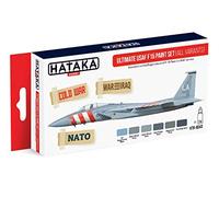 Hataka Ultimate USAF F-15 paint set (all variants) # AS43