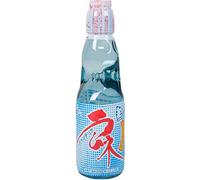 Hatakosen Ramune Soda - Original Flavour 200ml (30 Bottles)