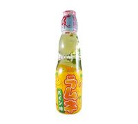 Hatakosen Ramune Soda - Pineapple Flavour 200ml