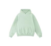Hatant Oversized Hoodie Sweatshirts for Men Couples Heavyweight Hoodies Pullover Vintage Mens Acid Wash Sweaters Clothes 2025, Apple Green, XL