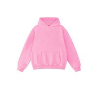 Hatant Oversized Hoodie Sweatshirts for Women Couples Heavyweight Hoodies Pullover Vintage Acid Wash Sweaters Hoodie 2025, Pink, S