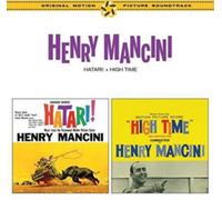 Henry Mancini - Hatari / High Time