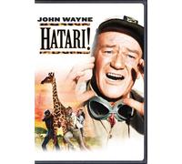 Hatari [New DVD] Restored, Widescreen, Dolby