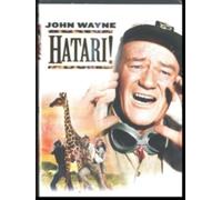 HATARI - Region 1 DVD,US Import