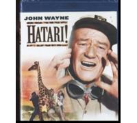 HATARI - Region A Blu Ray,US Import