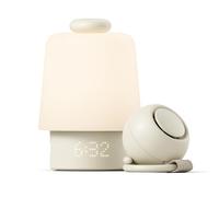 Hatch Baby Sleep Bundle: Home & Travel Sound Machines | Expert Sleep Support | Registry Essential | Includes Hatch Baby and Portable Hatch Go (Putty)