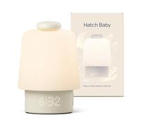 Hatch Baby Sound Machine & Night Light - Baby White Noise Machine and Light, Sleep Trainer, Routine Builder, Time-to-Rise Alarm Clock for Nursery & Toddler Bedroom