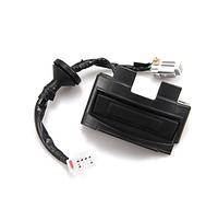 Hatch Button Trunk Latch 81260-2V010 Compatible with Hyundai Veloster 1.6L 2012 2013 2014 2015 2016 2017 Rear Hatch Release Switch Buttons Outside HDL Lock Assembly-T Lid with Camera