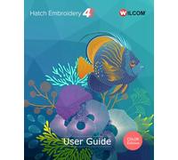 Hatch Embroidery 4 User Guide: Color Edition