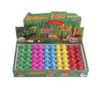 Hatch Grow Water Science Kit - Reptile Egg Device Archaeology Party Gift, Educational Digging Item | Mixed Shades for Birthday Supplies Boys Rag