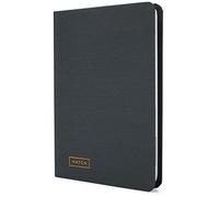 Hatch Idea Notebook - Idea Journal, Brainstorming Notebook & Project Planner for Entrepreneurs, Project Management, & Business Owners - Slate Gray - 160 Pages, 5.75 x 8.25”