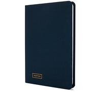 Hatch Idea Notebook - Idea Journal & Project Planner Notebook with Sections for Entrepreneurs, Project Managers, & Business Owners - Midnight Blue - Hardcover, 160 Pages, 5.75” x 8.25”