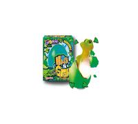 Hatch 'N' Grow - Crocodile from Large 11cm Hatching and Growing Egg with Croc Toy. Place in water for a magical transforming toy that is great for