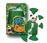 Hatch n Grow Mini - Panda Egg from Deluxebase, 6.5cm Water-Activated Hatching Egg & Surprise Growing Animal Toy, Fun Educational Toys & Gifts for Kids.