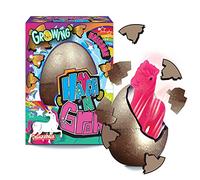 Hatch n Grow Mini - Unicorn Egg from Deluxebase, 6.5cm Water-Activated Hatching Egg & Surprise Growing Unicorn Toy, Fun Educational Toys & Gifts for Kids.
