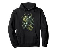 Hatch New Mexico Green Chile Southwestern Pepper Art Vintage Pullover Hoodie