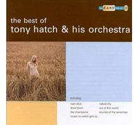 Hatch Orchestra, Tony - The Best Of Tony Hatch & His Orchestra