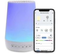 Hatch Rest All-in-one Sleep Machine, Nightlight & Sound Machine hwy81 Not an EMO 3437