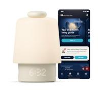 Hatch Rest Baby Sound Machine, Night Light | Hatch Baby Model | Sleep Support | Registry Essential, Routine Builder, Time-to-Rise Alarm Clock, White Noise, Nursery Stories, Toddler Kids (Wi-Fi), Putty