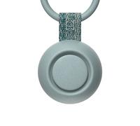 Hatch Rest Go | Portable Sound Machine for Babies and Kids | Sleep Soother | 10 Soothing Sounds | White Noise | Shush | Travel | Registry Gift | Baby Shower | Clips on Stroller | Slate